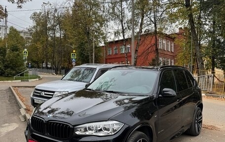 BMW X5, 2018 год, 3 950 000 рублей, 4 фотография
