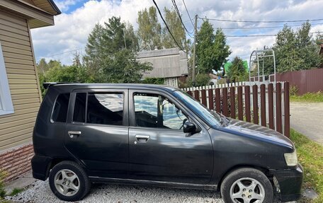 Nissan Cube II, 1999 год, 180 000 рублей, 6 фотография