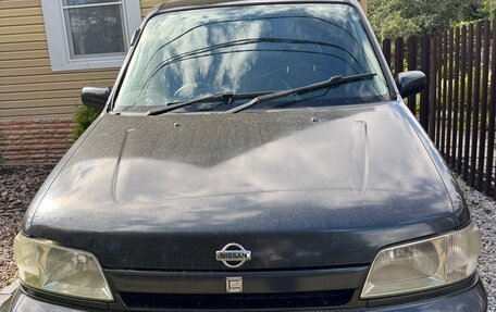 Nissan Cube II, 1999 год, 180 000 рублей, 3 фотография
