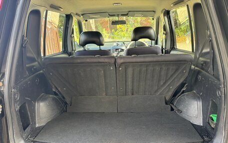 Nissan Cube II, 1999 год, 180 000 рублей, 8 фотография