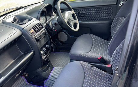 Nissan Cube II, 1999 год, 180 000 рублей, 10 фотография