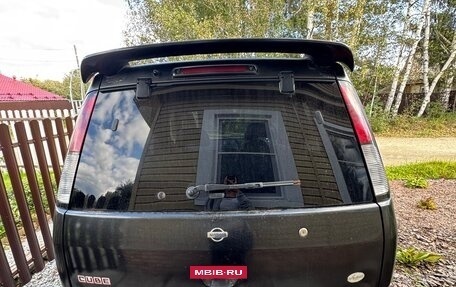Nissan Cube II, 1999 год, 180 000 рублей, 5 фотография