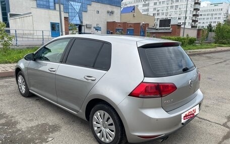 Volkswagen Golf VII, 2013 год, 950 000 рублей, 4 фотография