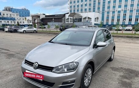 Volkswagen Golf VII, 2013 год, 950 000 рублей, 2 фотография