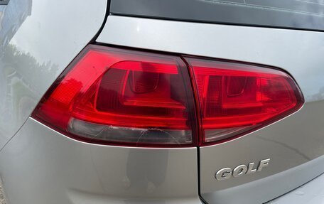 Volkswagen Golf VII, 2013 год, 950 000 рублей, 5 фотография