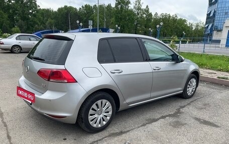 Volkswagen Golf VII, 2013 год, 950 000 рублей, 7 фотография