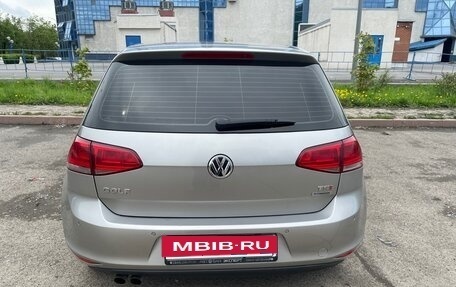 Volkswagen Golf VII, 2013 год, 950 000 рублей, 6 фотография