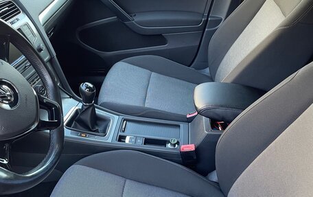 Volkswagen Golf VII, 2013 год, 950 000 рублей, 11 фотография