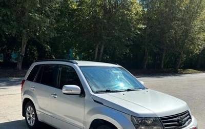Suzuki Grand Vitara, 2013 год, 1 400 000 рублей, 1 фотография