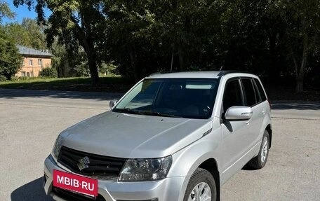 Suzuki Grand Vitara, 2013 год, 1 400 000 рублей, 3 фотография