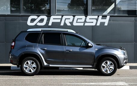 Nissan Terrano III, 2019 год, 2 059 000 рублей, 5 фотография