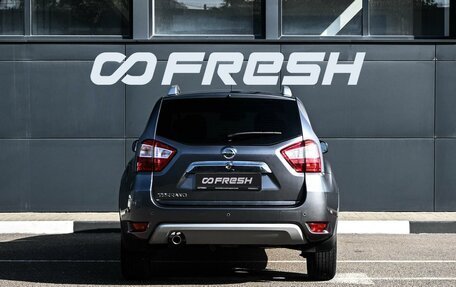 Nissan Terrano III, 2019 год, 2 059 000 рублей, 4 фотография