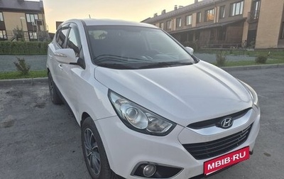 Hyundai ix35 I рестайлинг, 2012 год, 1 150 000 рублей, 1 фотография