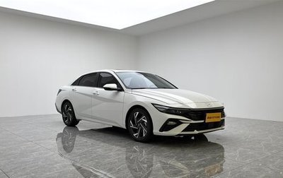 Hyundai Elantra, 2023 год, 1 750 000 рублей, 1 фотография