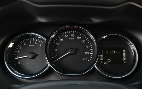 Nissan Terrano III, 2019 год, 2 059 000 рублей, 17 фотография