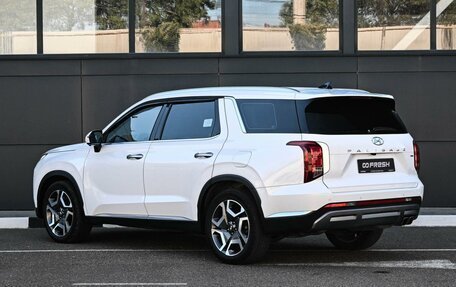 Hyundai Palisade I, 2023 год, 6 399 000 рублей, 2 фотография