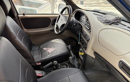 Chevrolet Niva I рестайлинг, 2006 год, 350 000 рублей, 2 фотография