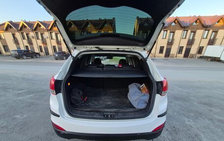 Hyundai ix35 I рестайлинг, 2012 год, 1 150 000 рублей, 8 фотография