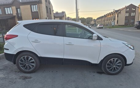 Hyundai ix35 I рестайлинг, 2012 год, 1 150 000 рублей, 4 фотография