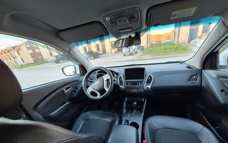 Hyundai ix35 I рестайлинг, 2012 год, 1 150 000 рублей, 9 фотография
