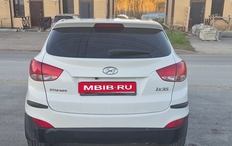 Hyundai ix35 I рестайлинг, 2012 год, 1 150 000 рублей, 7 фотография