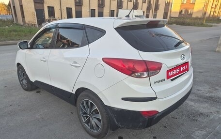 Hyundai ix35 I рестайлинг, 2012 год, 1 150 000 рублей, 6 фотография