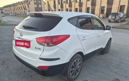 Hyundai ix35 I рестайлинг, 2012 год, 1 150 000 рублей, 5 фотография