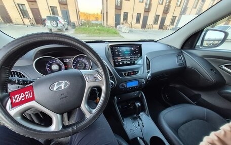 Hyundai ix35 I рестайлинг, 2012 год, 1 150 000 рублей, 11 фотография