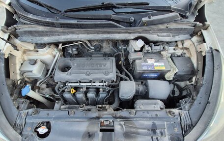 Hyundai ix35 I рестайлинг, 2012 год, 1 150 000 рублей, 16 фотография