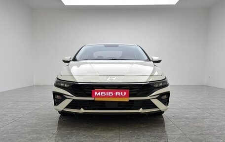 Hyundai Elantra, 2023 год, 1 750 000 рублей, 3 фотография