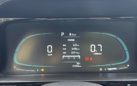 Hyundai Elantra, 2023 год, 1 750 000 рублей, 9 фотография