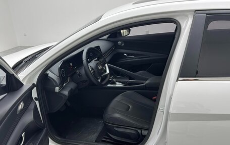 Hyundai Elantra, 2023 год, 1 750 000 рублей, 7 фотография