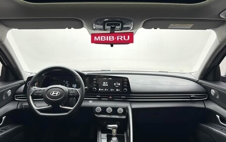 Hyundai Elantra, 2023 год, 1 750 000 рублей, 5 фотография