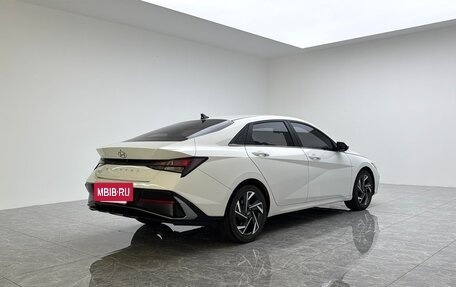 Hyundai Elantra, 2023 год, 1 750 000 рублей, 17 фотография