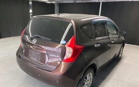 Nissan Note II рестайлинг, 2016 год, 886 000 рублей, 4 фотография