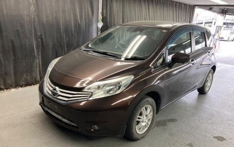 Nissan Note II рестайлинг, 2016 год, 886 000 рублей, 3 фотография