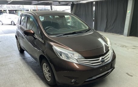 Nissan Note II рестайлинг, 2016 год, 886 000 рублей, 1 фотография