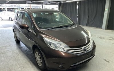 Nissan Note II рестайлинг, 2016 год, 886 000 рублей, 1 фотография