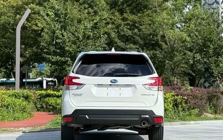 Subaru Forester, 2022 год, 2 388 000 рублей, 4 фотография