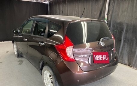Nissan Note II рестайлинг, 2016 год, 886 000 рублей, 2 фотография