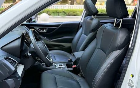 Subaru Forester, 2022 год, 2 388 000 рублей, 10 фотография