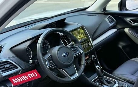 Subaru Forester, 2022 год, 2 388 000 рублей, 12 фотография