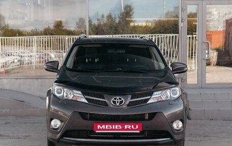 Toyota RAV4, 2014 год, 2 200 000 рублей, 2 фотография
