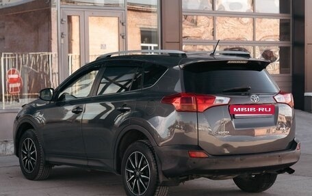 Toyota RAV4, 2014 год, 2 200 000 рублей, 7 фотография