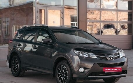 Toyota RAV4, 2014 год, 2 200 000 рублей, 3 фотография