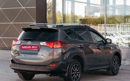 Toyota RAV4, 2014 год, 2 200 000 рублей, 5 фотография