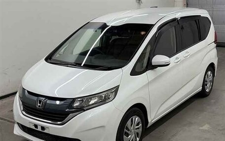 Honda Freed II, 2017 год, 1 497 000 рублей, 4 фотография