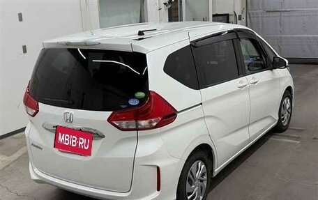 Honda Freed II, 2017 год, 1 497 000 рублей, 3 фотография