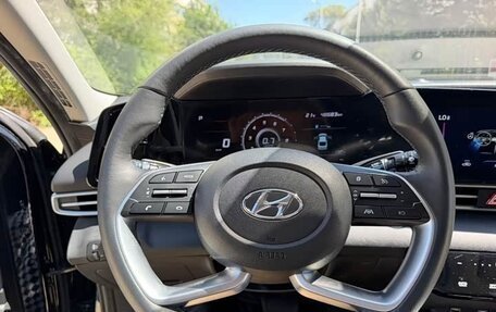 Hyundai Elantra, 2022 год, 1 320 000 рублей, 8 фотография
