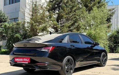 Hyundai Elantra, 2022 год, 1 320 000 рублей, 4 фотография